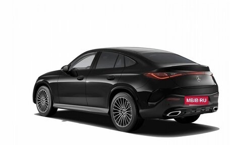 Mercedes-Benz GLC Coupe, 2025 год, 12 850 000 рублей, 4 фотография