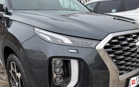 Hyundai Palisade I, 2019 год, 4 200 000 рублей, 3 фотография