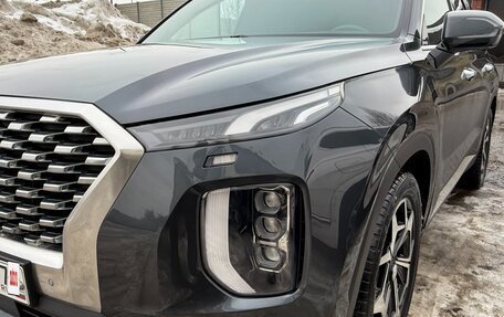Hyundai Palisade I, 2019 год, 4 200 000 рублей, 4 фотография