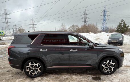 Hyundai Palisade I, 2019 год, 4 200 000 рублей, 5 фотография