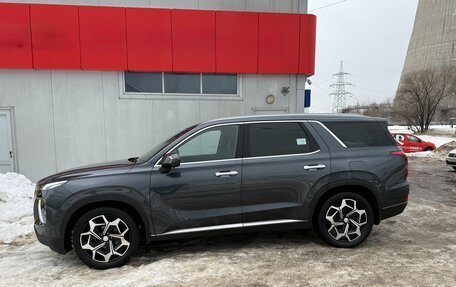 Hyundai Palisade I, 2019 год, 4 200 000 рублей, 6 фотография