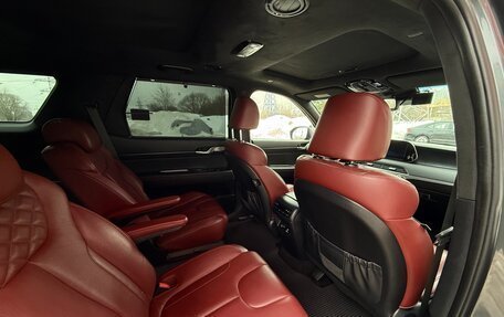 Hyundai Palisade I, 2019 год, 4 200 000 рублей, 17 фотография
