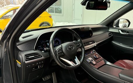 Hyundai Palisade I, 2019 год, 4 200 000 рублей, 13 фотография