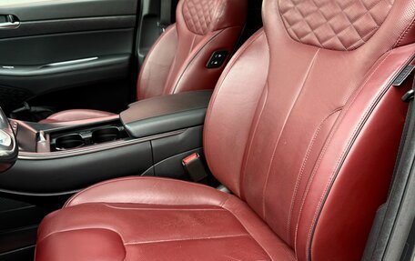 Hyundai Palisade I, 2019 год, 4 200 000 рублей, 14 фотография