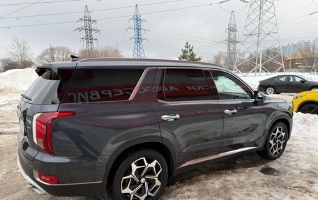 Hyundai Palisade I, 2019 год, 4 200 000 рублей, 8 фотография