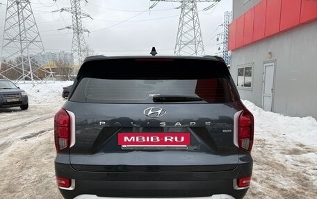 Hyundai Palisade I, 2019 год, 4 200 000 рублей, 9 фотография