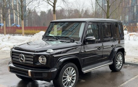 Mercedes-Benz G-Класс W463 рестайлинг _iii, 2023 год, 18 700 000 рублей, 1 фотография
