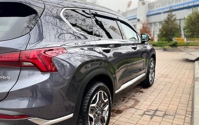 Hyundai Santa Fe IV, 2021 год, 2 790 000 рублей, 1 фотография
