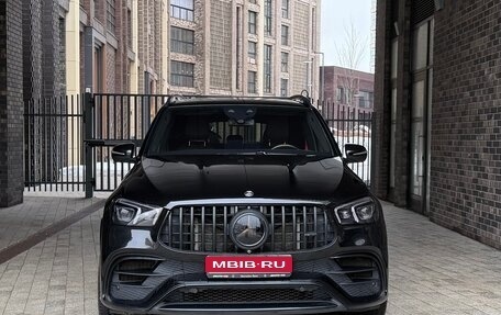 Mercedes-Benz GLE AMG, 2021 год, 12 500 000 рублей, 1 фотография