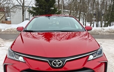 Toyota Corolla, 2020 год, 2 200 000 рублей, 1 фотография