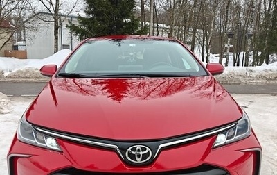 Toyota Corolla, 2020 год, 2 200 000 рублей, 1 фотография