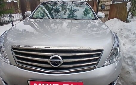 Nissan Teana, 2010 год, 1 700 000 рублей, 1 фотография