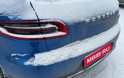 Porsche Macan I рестайлинг, 2016 год, 3 600 000 рублей, 1 фотография