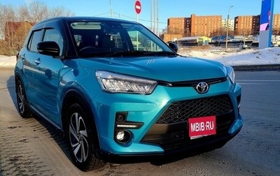 Toyota Raize I, 2020 год, 1 700 000 рублей, 1 фотография