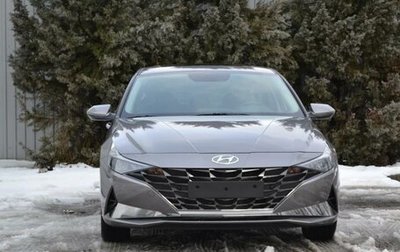 Hyundai Elantra, 2022 год, 1 500 000 рублей, 1 фотография