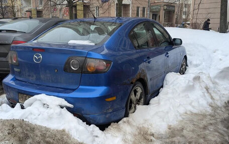 Mazda 3, 2005 год, 350 000 рублей, 1 фотография