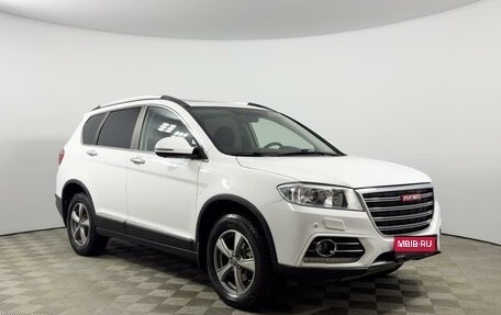 Haval H6, 2016 год, 1 249 900 рублей, 1 фотография