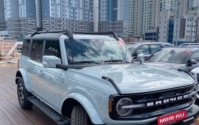 Ford Bronco, 2022 год, 8 000 000 рублей, 1 фотография