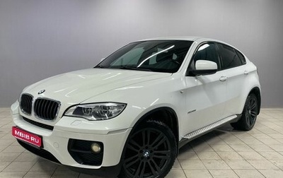 BMW X6, 2013 год, 1 850 000 рублей, 1 фотография