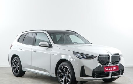 BMW X3, 2025 год, 7 498 999 рублей, 1 фотография