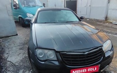 Chrysler Crossfire, 2004 год, 850 000 рублей, 1 фотография