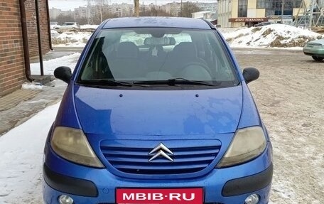 Citroen C3 II, 2004 год, 170 000 рублей, 1 фотография