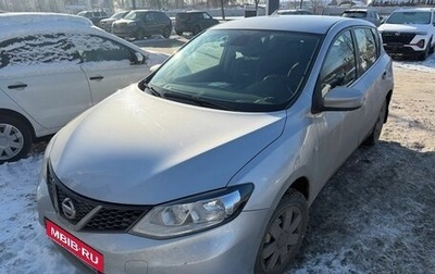 Nissan Tiida, 2015 год, 1 199 000 рублей, 1 фотография