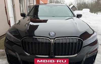 BMW 7 серия, 2020 год, 6 350 000 рублей, 1 фотография