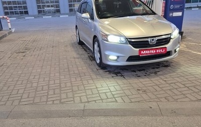 Honda Stream II, 2009 год, 800 000 рублей, 1 фотография
