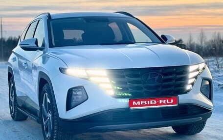 Hyundai Tucson, 2021 год, 2 950 000 рублей, 1 фотография