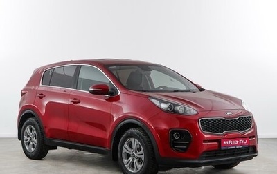KIA Sportage IV рестайлинг, 2018 год, 1 993 055 рублей, 1 фотография