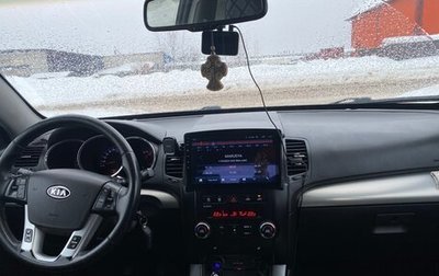 KIA Sorento II рестайлинг, 2011 год, 1 230 000 рублей, 1 фотография