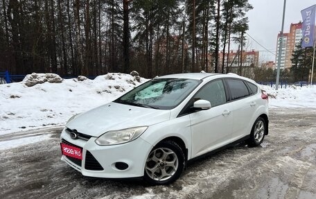 Ford Focus III, 2011 год, 535 000 рублей, 1 фотография