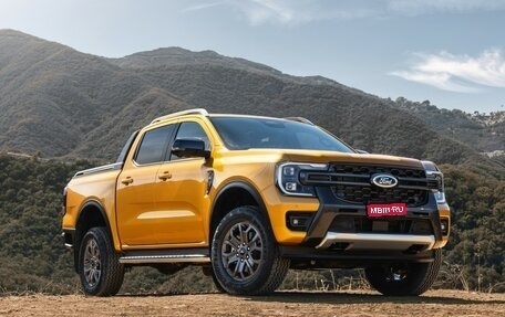 Ford Ranger, 2024 год, 5 600 000 рублей, 1 фотография
