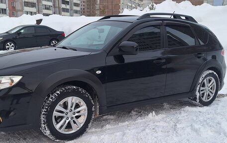 Subaru Impreza III, 2010 год, 907 000 рублей, 1 фотография