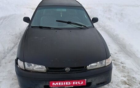 Mazda 626, 1992 год, 100 000 рублей, 1 фотография