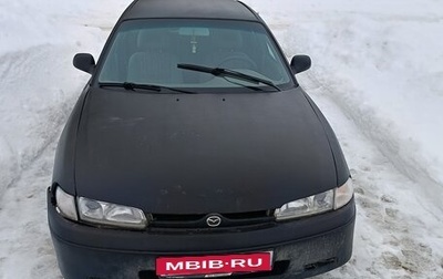 Mazda 626, 1992 год, 100 000 рублей, 1 фотография