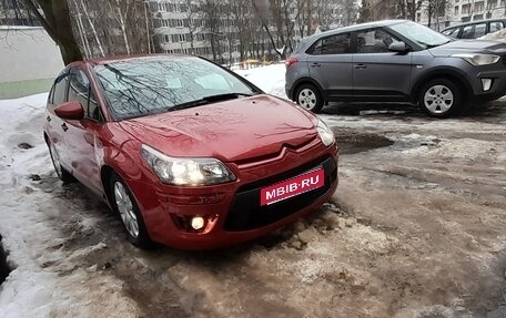 Citroen C4 II рестайлинг, 2010 год, 245 000 рублей, 1 фотография