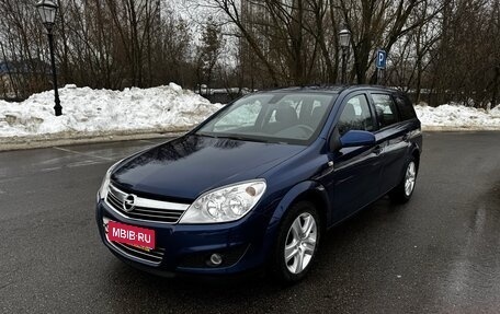 Opel Astra H, 2009 год, 990 000 рублей, 1 фотография