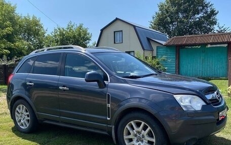 Opel Antara I, 2009 год, 870 000 рублей, 1 фотография