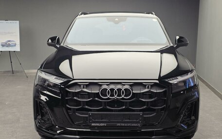 Audi Q7, 2025 год, 14 368 000 рублей, 1 фотография