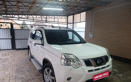 Nissan X-Trail, 2013 год, 1 400 000 рублей, 1 фотография
