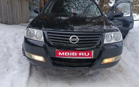 Nissan Almera Classic, 2007 год, 215 000 рублей, 1 фотография