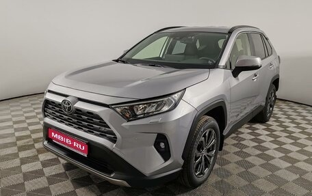 Toyota RAV4, 2025 год, 5 200 000 рублей, 1 фотография