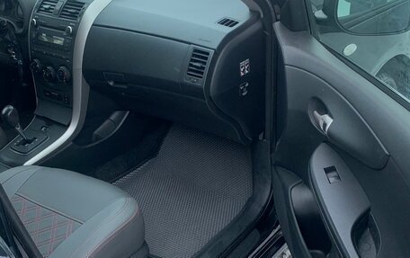 Toyota Corolla, 2008 год, 890 000 рублей, 3 фотография