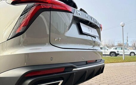 Haval F7, 2026 год, 3 099 000 рублей, 40 фотография