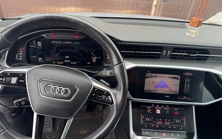 Audi A6, 2019 год, 3 800 000 рублей, 4 фотография