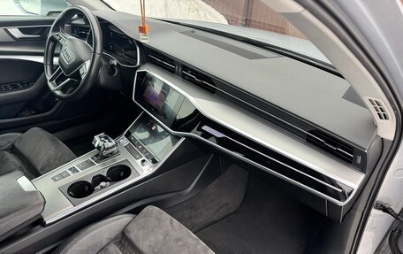 Audi A6, 2019 год, 3 800 000 рублей, 2 фотография