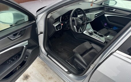 Audi A6, 2019 год, 3 800 000 рублей, 5 фотография