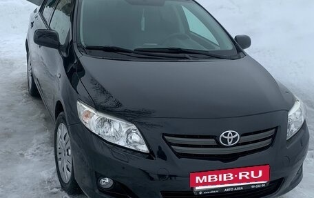 Toyota Corolla, 2008 год, 890 000 рублей, 9 фотография
